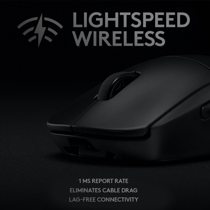 Ασύρματο Ποντίκι Logitech G Pro 910-005272