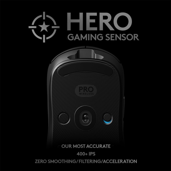 Ασύρματο Ποντίκι Logitech G Pro 910-005272 