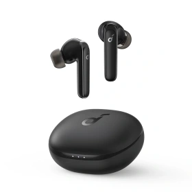 Ασύρματα Ακουστικά Bluetooth Anker Life P3 Μαύρο με θήκη φόρτισης A3939011
