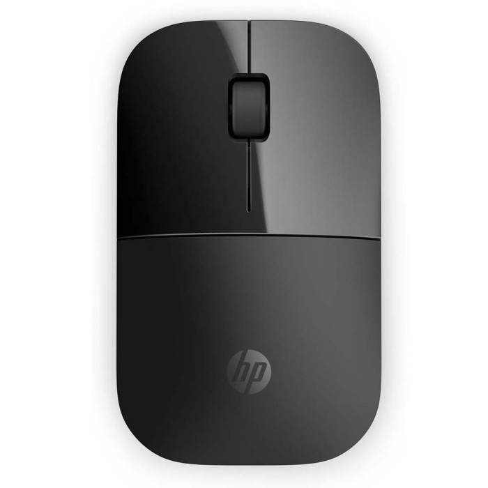 Ασύρματο Ποντίκι HP Z3700 Μαύρο HPV0L79AA