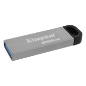Kingston DataTraveler Kyson 256GB USB 3.2 Μαύρο DTKN/256GB