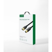 Καλώδιο USB Ugreen US135 USB 2.0 USB-A male - USB-B male 3 μέτρα US135 