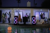 Ηχείo Bluetooth JBL Partybox 710 Μαύρο JBLPARTYBOX710EU