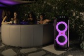 Ηχείo Bluetooth JBL Partybox 710 Μαύρο JBLPARTYBOX710EU