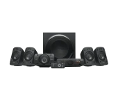 Ηχεία Logitech Z906 5.1 Surround Sound THX Μαύρο 980-000468