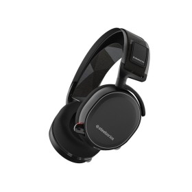 Ασύρματο Headset SteelSeries Arctis 7 2019 Edition PC/PS4/PS5/XBOX ONE Μαύρο 61505