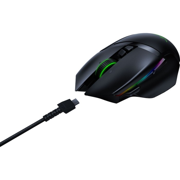 Ασύρματο Razer Basilisk Ultimate Μαύρο RZ01-03170200-R3G1