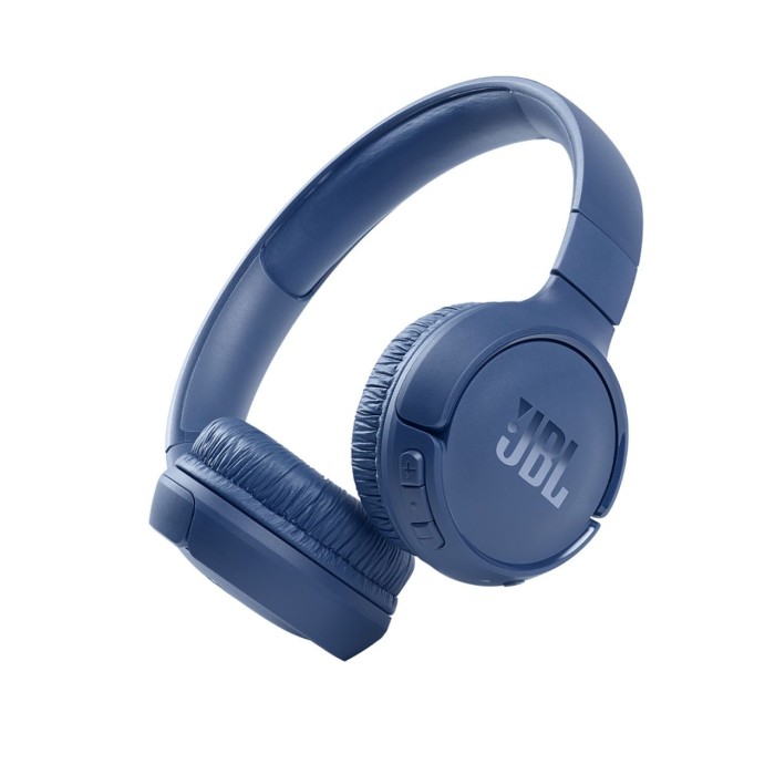 Bluetooth Headphones JBL Tune 510BT Μπλε JBLT510BTBLUEU