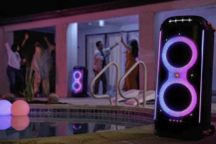 Ηχείo Bluetooth JBL Partybox 710 Μαύρο JBLPARTYBOX710EU