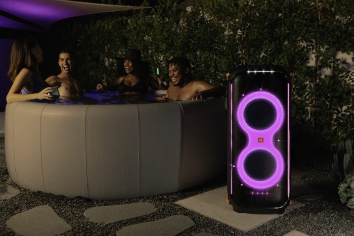 Ηχείo Bluetooth JBL Partybox 710 Μαύρο JBLPARTYBOX710EU