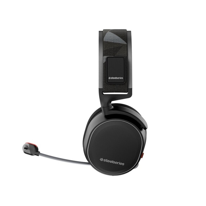 Ασύρματο Headset SteelSeries Arctis 7 2019 Edition PC/PS4/PS5/XBOX ONE Μαύρο ‎61505