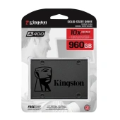 Σκληρός Δίσκος SSD Kingston A400 2.5" 960GB Sata III SA400S37/960G