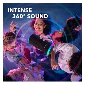 Αδιάβροχο Ηχείo Bluetooth Anker Soundcore Flare 2 Μαύρο A3165G11
