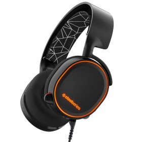 SteelSeries Arctis 5 2019 Edition Μαύρο 61504