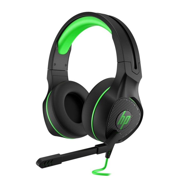 Headset HP Pavilion 400 Μαύρο 4BX31AA
