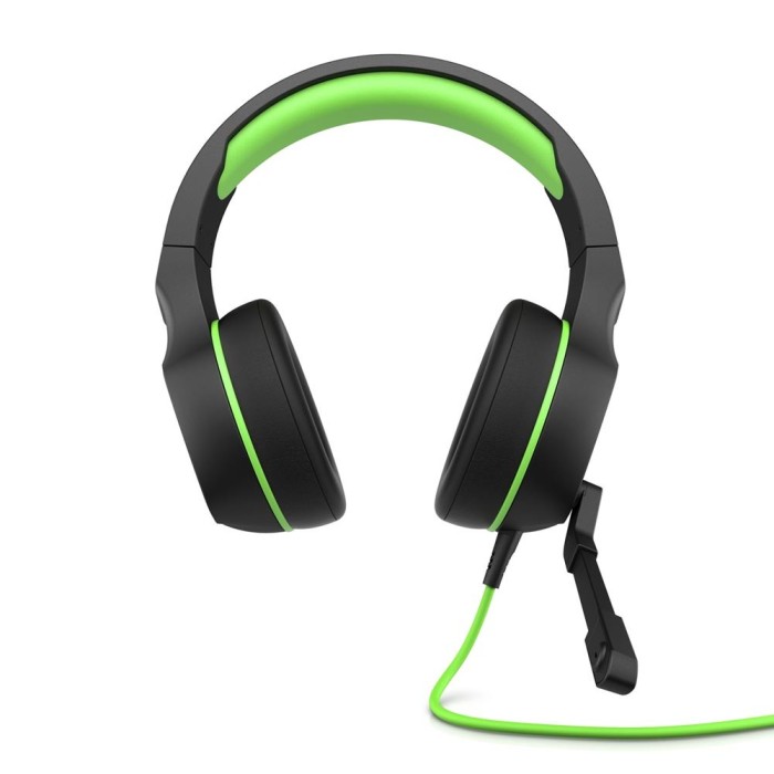 Headset HP Pavilion 400 Μαύρο 4BX31AA