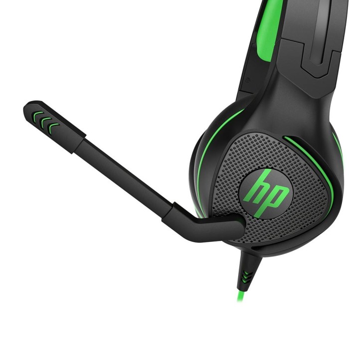 Headset HP Pavilion 400 Μαύρο 4BX31AA