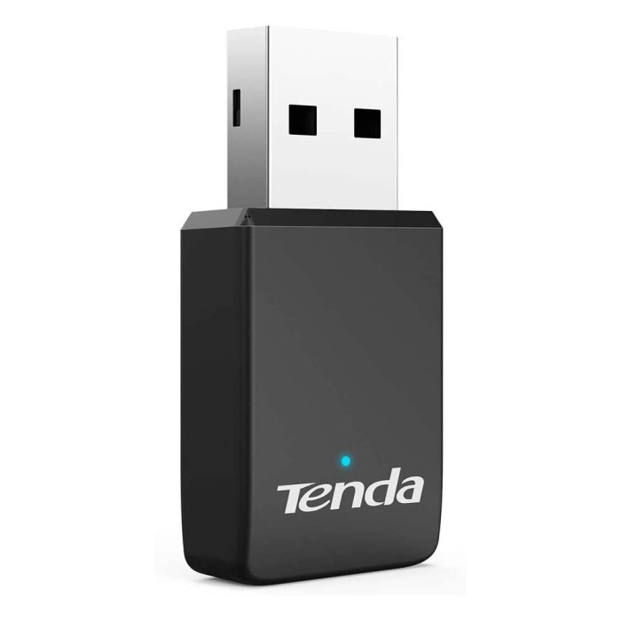 USB Adapter Δικτύου Tenda U9 Wireless 633Mbps