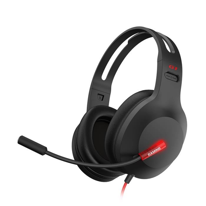 Headset Edifier G1 USB Μαύρο