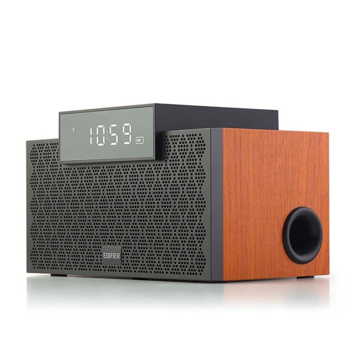 Ηχείo Bluetooth Edifier MP260 20W Καφέ