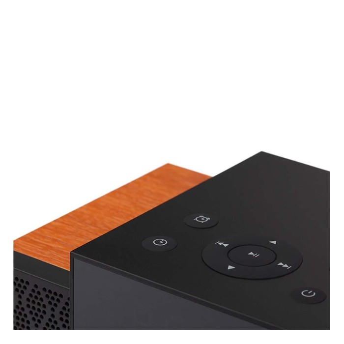 Ηχείo Bluetooth Edifier MP260 20W Καφέ