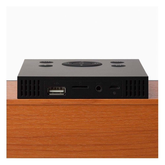 Ηχείo Bluetooth Edifier MP260 20W Καφέ