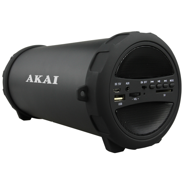 Ηχείo Bluetooth Akai ABTS-11B Μαύρο