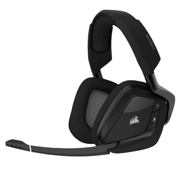 Ασύρματο Headset Corsair Void Elite RGB 7.1 Μαύρο CA-9011201-EU