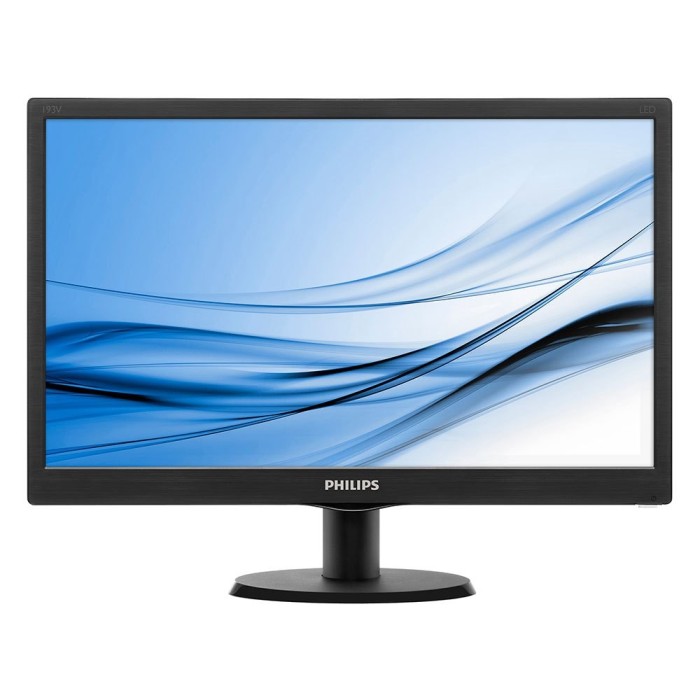 Oθόνη Philips V-Line 193V5LSB2  18.5" HD LED 60Hz 