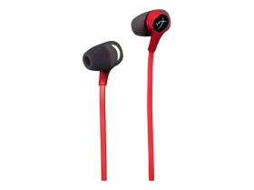 HyperX Cloud Earbuds Κόκκινο HX-HSCEB-RD