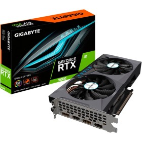Κάρτα Γραφικών Gigabyte GeForce RTX 3060 12GB GDDR6 Eagle OC V2 GV-N3060EAGLE OC-12GD