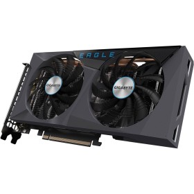 Κάρτα Γραφικών Gigabyte GeForce RTX 3060 12GB GDDR6 Eagle OC V2 GV-N3060EAGLE OC-12GD