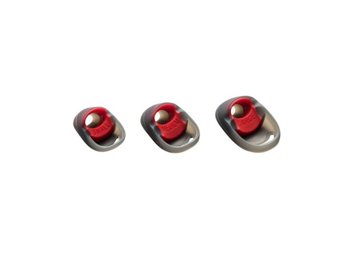 HyperX Cloud Earbuds Κόκκινο HX-HSCEB-RD