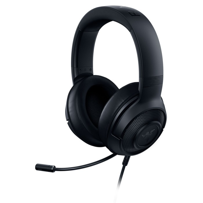 Razer KRAKEN X 7.1 PC/Console 3.5mm Μαύρο RZ04-02890100-R3M1