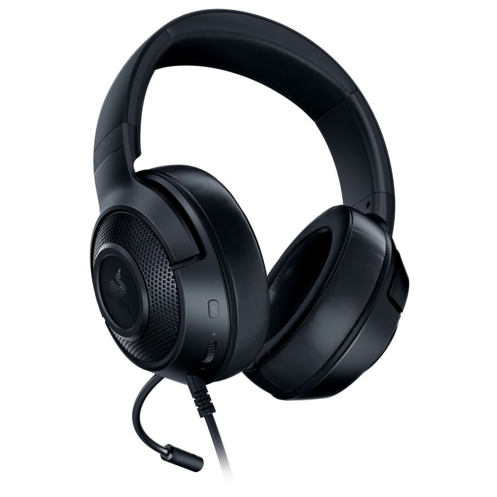 Razer KRAKEN X 7.1 PC/Console 3.5mm Μαύρο RZ04-02890100-R3M1
