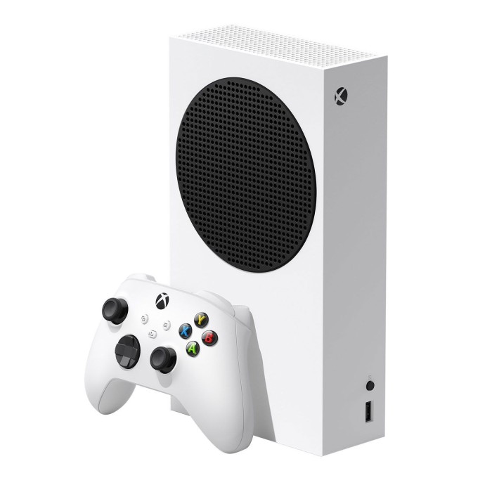 Microsoft Xbox Series S 500GB Λευκό RRS-00010