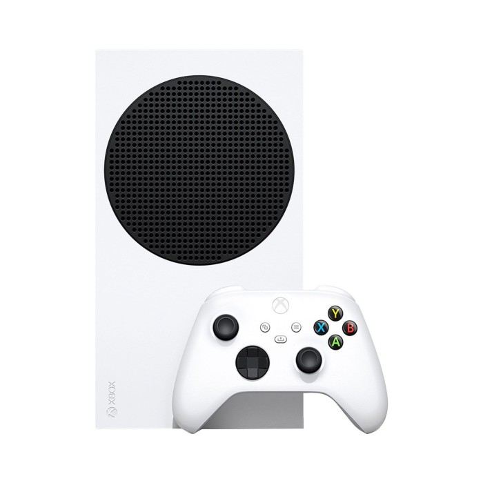 Microsoft Xbox Series S 500GB Λευκό RRS-00010