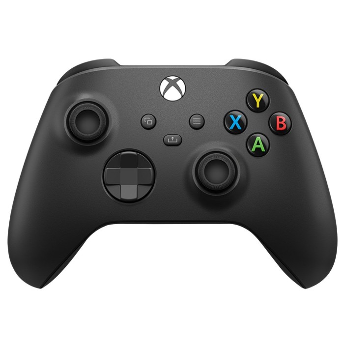 Microsoft Xbox Wireless Controller Μαύρο QAT-00002
