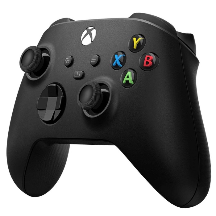 Microsoft Xbox Wireless Controller Μαύρο QAT-00002