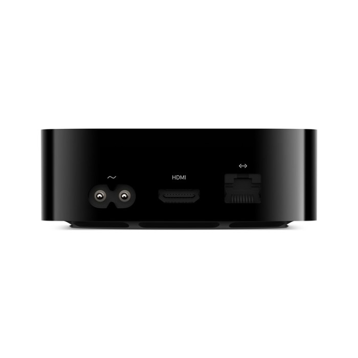 Apple TV Box UHD 4K 2nd Generation 64GB με Siri MXH02
