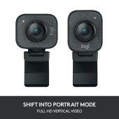 Logitech Webcam StreamCam Full HD 960-001281