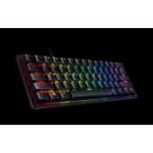 Πληκτρολόγιο Razer Huntsman Mini 60% Opto Purple Switches US Layout RZ03-03390100-R3M1