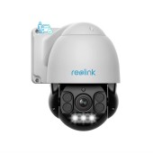 Ενσύρματη IP Camera Reolink RLC-823A 4K QHD αδιάβροχη εξωτερικού χώρου με νυχτερινή λήψη και Auto-Tracking