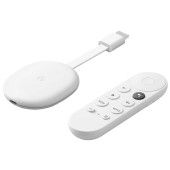 Google Smart TV Stick Chromecast 4K UHD με Bluetooth / Wi-Fi / HDMI και Google Assistant GA01919