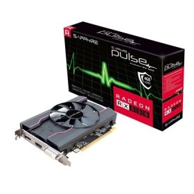 Κάρτα Γραφικών Sapphire Radeon RX 550 Pulse 4GB 11268-01-20G