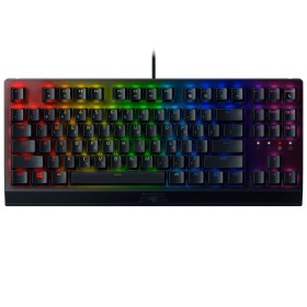 Πληκτρολόγιο Razer BlackWidow V3 Tenkeyless Yellow Switches US Layout RZ03-03491800-R3M1