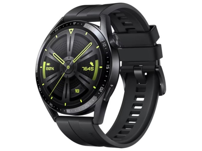 Smartwatch Huawei Watch GT 3 Active 46mm Μαύρο ‎JPT-B19