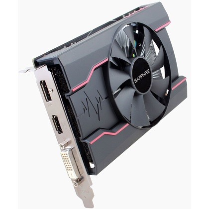 Κάρτα Γραφικών Sapphire Radeon RX 550 Pulse 4GB 11268-01-20G