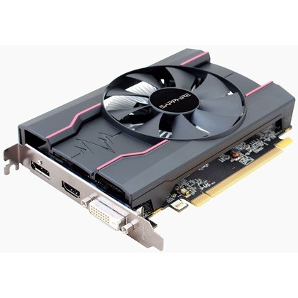 Κάρτα Γραφικών Sapphire Radeon RX 550 Pulse 4GB 11268-01-20G