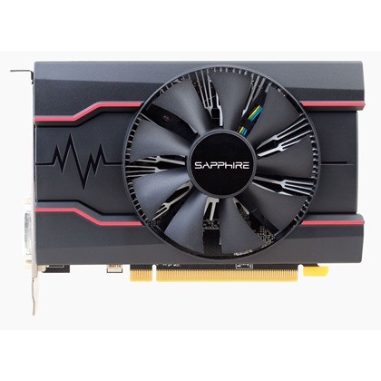 Κάρτα Γραφικών Sapphire Radeon RX 550 Pulse 4GB 11268-01-20G